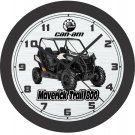 2019 Can-Am Maverick Trail 800 ATV Wall Clock-Free US Ship