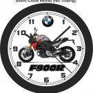 2020 BMW F900R Motorcycle Wall Clock-Free US Ship