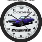 1970 Dodge Charger R/T Wall Clock-Free US Ship