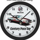 1981 Buick Century pace Car Wall Clock-Free US Ship