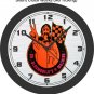 Dr. Oldsmobile's W Machine Emblem Wall Clock-Choose 1 of 2, Cutlass, Hurst/Olds