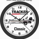 2019 TRACKER BOATS BASS TRACKER CLASSIC WALL CLOCK-FREE US SHIP, OTHER MODELS AV