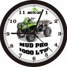 2014 ARCTIC CAT MUD PRO 1000 LTD WALL CLOCK-FREE USA SHIPPING
