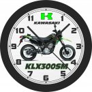 2022 Kawasaki KLX300SM Motorcycle Wall Clock-Free US Ship