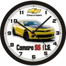 2014-2015 CHEVROLET CAMARO SS 1LE WALL CLOCK-FREE USA SHIP!