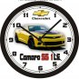 2014-2015 CHEVROLET CAMARO SS 1LE WALL CLOCK-FREE USA SHIP!