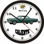 1964 MERCURY CALIENTE WALL CLOCK-FREE USA SHIP!