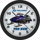 Polaris XCR 700 Snowmobile Wall Clock-Free US Ship