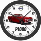 VOLVO P1800 WALL CLOCK-FREE USA SHIP, TRIUMPH, BMW, MERCEDES BENZ