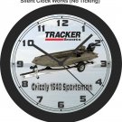2021 Tracker Boats Grizzly 1548 Sportsman Wall Clock-Free US Ship