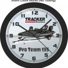 2021 Tracker Boats Pro Team 195 Wall Clock-Free US Ship