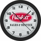 Peterbilt Sales & Service Wall Clock-Free US Ship!-Personalized Free