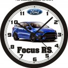 2016-2020 FORD FOCUS RS SEDAN WALL CLOCK-FREE USA SHIP!-Choose 1 of 4