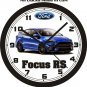 2016-2020 FORD FOCUS RS SEDAN WALL CLOCK-FREE USA SHIP!-Choose 1 of 4
