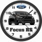 2016-2020 FORD FOCUS RS SEDAN WALL CLOCK-FREE USA SHIP!-Choose 1 of 4