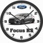 2016-2020 FORD FOCUS RS SEDAN WALL CLOCK-FREE USA SHIP!-Choose 1 of 4