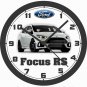 2016-2020 FORD FOCUS RS SEDAN WALL CLOCK-FREE USA SHIP!-Choose 1 of 4