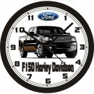 2008 FORD F150 HD PICKUP TRUCK WALL CLOCK-FREE USA SHIP!