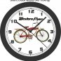 Western Flyer Special Edition Bicycle Wall Clock-Schwinn