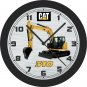 Cat 310 Mini Hydraulic Excavator Wall Clock-Free US Ship