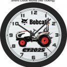 Bobcat CT2025 Tractor Wall Clock-Free US Ship