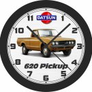 1973 Datsun 620 Pickup Truck Wall Clock-Free US Ship