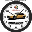 1969 Alfa Romeo GT 1300 Junior Z Wall Clock-Free US Ship