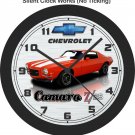 1971 Chevrolet Camaro Z/28 Wall Clock-Free US Ship
