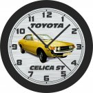 1974-1975 Toyota Celica ST Wall Clock-Free US ship
