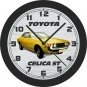 1974-1975 Toyota Celica ST Wall Clock-Free US ship