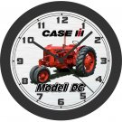Case Model DC Tractor Wall Clock-Free US Ship-John Deere, Farmall