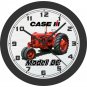 Case Model DC Tractor Wall Clock-Free US Ship-John Deere, Farmall