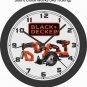 BLACK & DECKER TOOLS WALL CLOCK-FREE US SHIP, CRAFTSMAN, SNAP-ON, -Choose 1 of 3