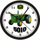 JOHN DEERE 5010 TRACTOR WALL CLOCK-FREE USA SHIP