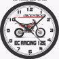 2015 GAS GAS MOTORCYCLE WALL CLOCK-FREE USA SHIP! Choose from 10 models!