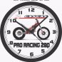 2015 GAS GAS MOTORCYCLE WALL CLOCK-FREE USA SHIP! Choose from 10 models!