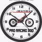 2015 GAS GAS MOTORCYCLE WALL CLOCK-FREE USA SHIP! Choose from 10 models!