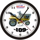 INTERNATIONAL CUB CADET 109 WALL CLOCK-FREE USA SHIP!