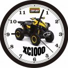 2014 CAN AM XC1000 RENEGADE WALL CLOCK-FREE USA SHIPPING