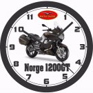 2016 MOTO GUZZI NORGE 1200GT MOTORCYCLE WALL CLOCK-FREE USA SHIP