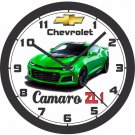 2017 CHEVROLET CAMARO ZL1 WALL CLOCK-FREE USA SHIP-Choose 1 of 4