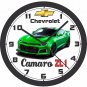 2017 CHEVROLET CAMARO ZL1 WALL CLOCK-FREE USA SHIP-Choose 1 of 4