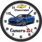2017 CHEVROLET CAMARO ZL1 WALL CLOCK-FREE USA SHIP-Choose 1 of 4