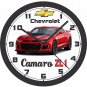 2017 CHEVROLET CAMARO ZL1 WALL CLOCK-FREE USA SHIP-Choose 1 of 4