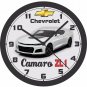 2017 CHEVROLET CAMARO ZL1 WALL CLOCK-FREE USA SHIP-Choose 1 of 4