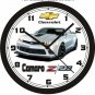 2014-2015 CHEVROLET CAMARO Z/28 WALL CLOCK-FREE USA SHIP
