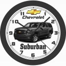 2017-2019 CHEVROLET SUBURBAN WALL CLOCK-FREE USA SHIP, TAHOE, BLAZER