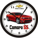 2014-2015 CHEVROLET CAMARO SS WALL CLOCK-FREE USA SHIP-Choose 1 of 2