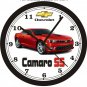 2014-2015 CHEVROLET CAMARO SS WALL CLOCK-FREE USA SHIP-Choose 1 of 2