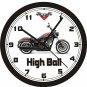2014 VICTORY HIGH BALL WALL CLOCK-FREE US SHIPPING
